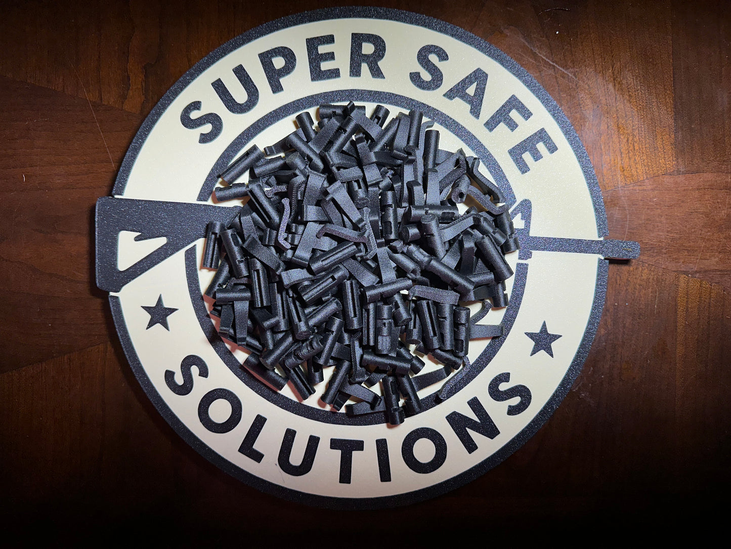 Nylon Super Safety