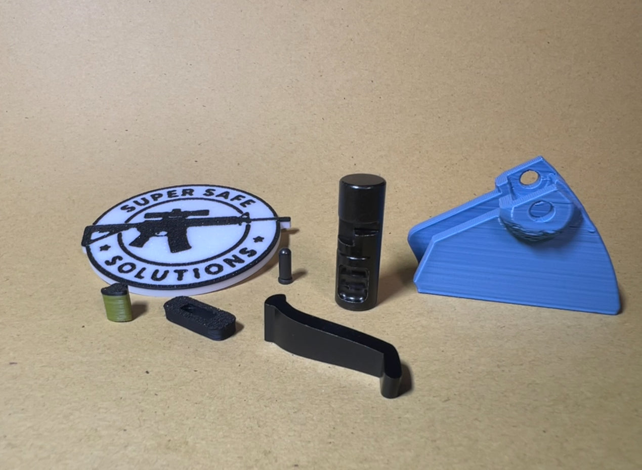 4140 Super Safety kit