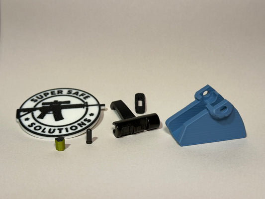 D2 Super Safety Kit